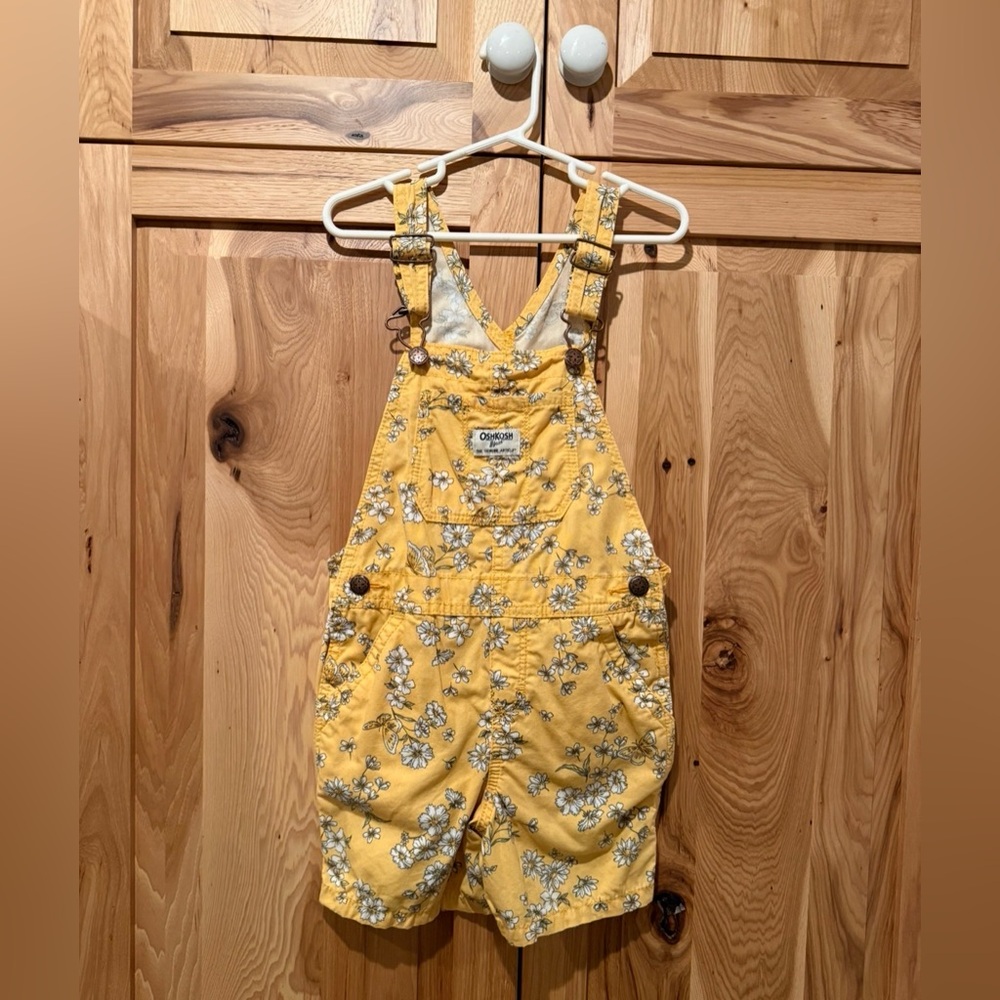 Vintage OshKosh Shortalls